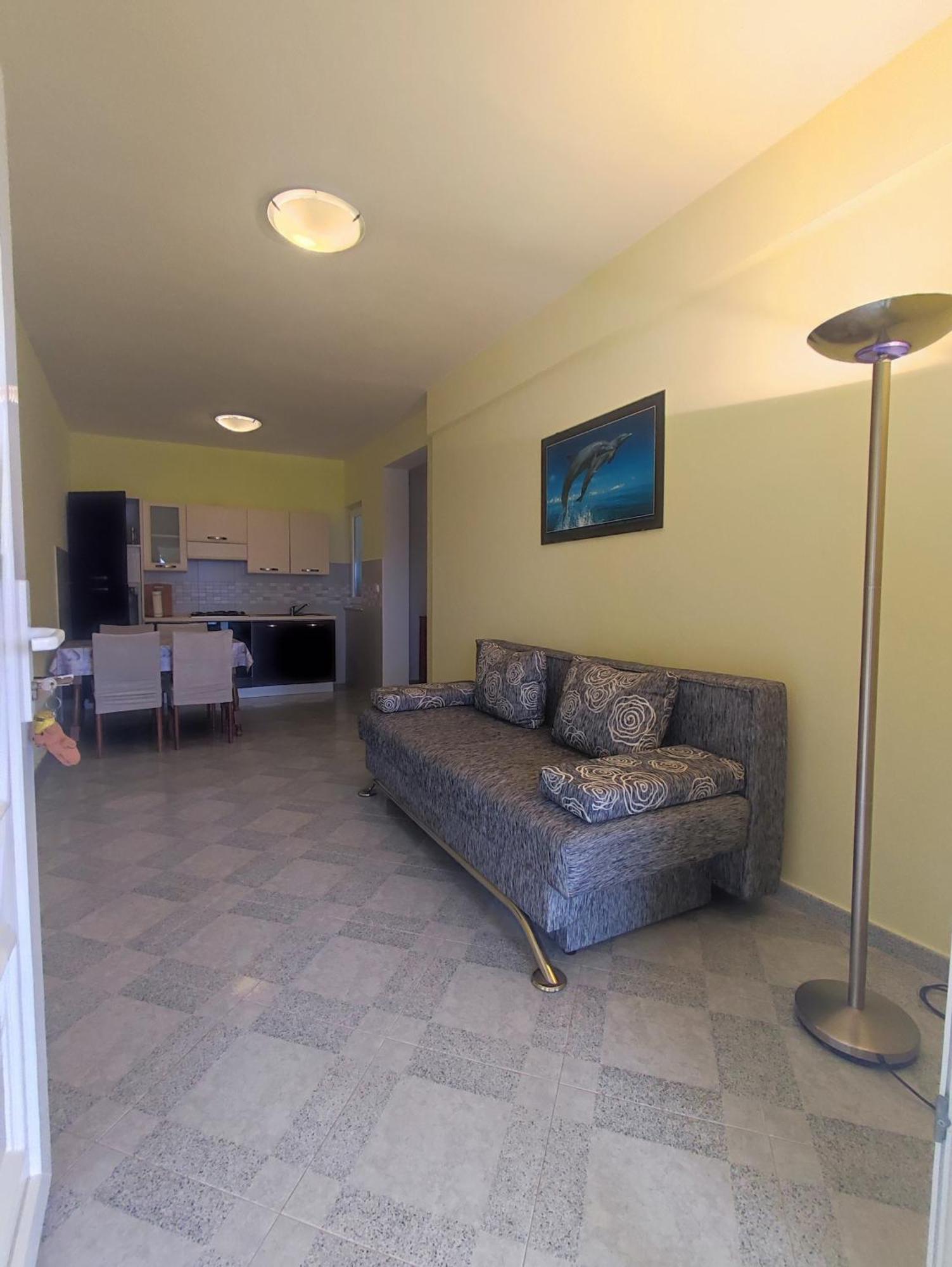 Apartment Roncevic Vrsi Eksteriør billede
