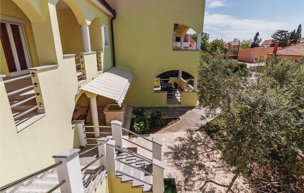 Apartment Roncevic Vrsi Eksteriør billede